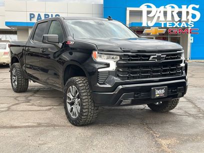 Used 2024 Chevrolet Silverado 1500 RST