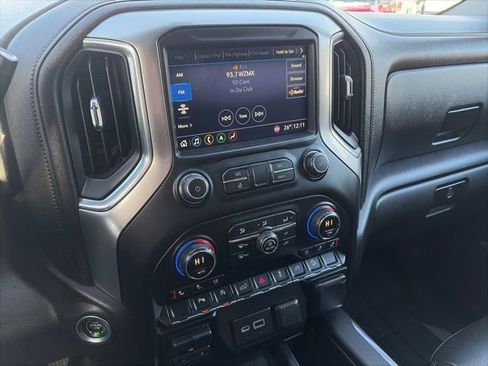 Used 2019 Chevrolet Silverado 1500 LTZ w/ LTZ Plus Package image 21
