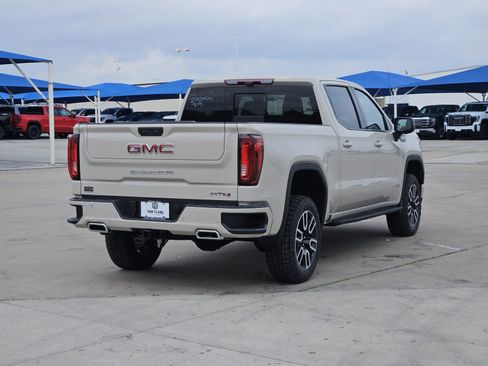 New 2026 GMC Sierra 1500 AT4 w/ AT4 Premium Package AWD/4WD image 3