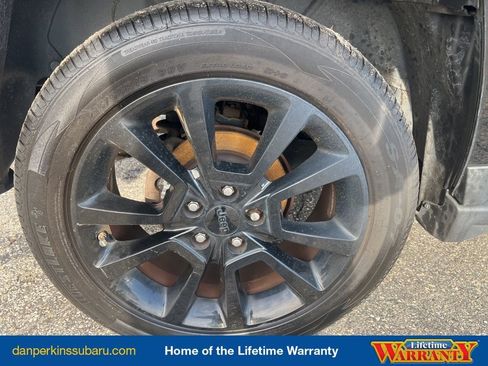 Used 2012 Jeep Compass Latitude w/ Altitude Pkg image 35