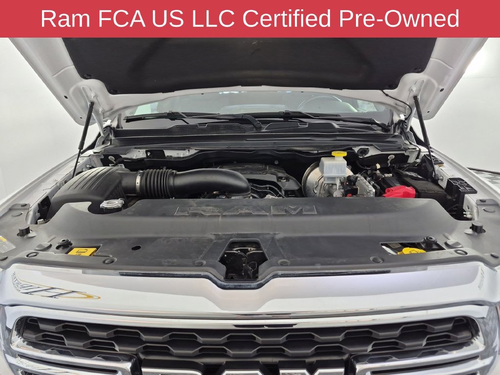 Certified 2022 RAM 1500 Big Horn RWD image 40