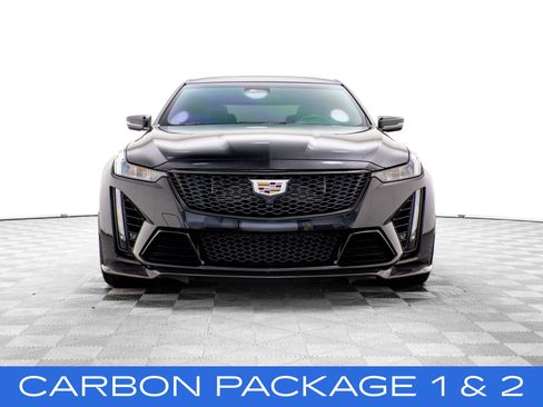 Used 2024 Cadillac CT5 V Blackwing w/ Carbon Fiber Package 2 image 8