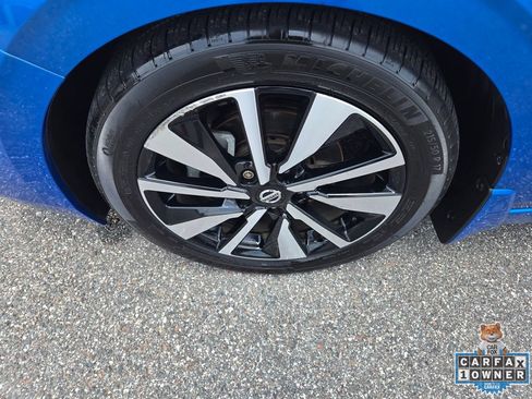 Used 2021 Nissan Sentra SV w/ SV Premium Package FWD image 14