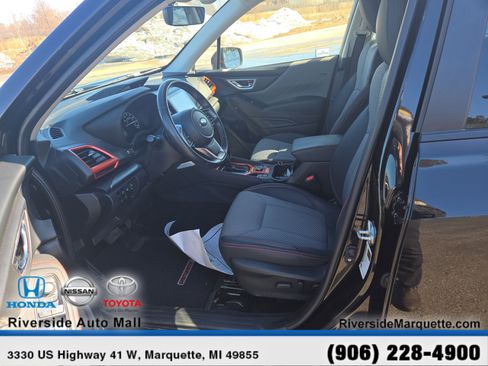 Used 2021 Subaru Forester Sport w/ Popular Package #2 AWD/4WD image 15