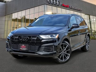 Used 2022 Audi Q7 Premium Plus