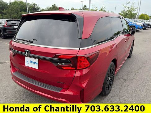Certified 2026 Honda Odyssey Sport-L image 7