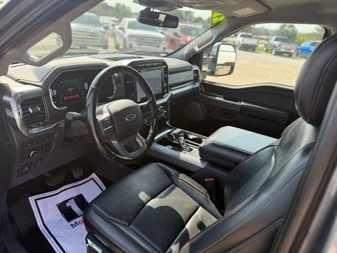Used 2021 Ford F150 Lariat image 8