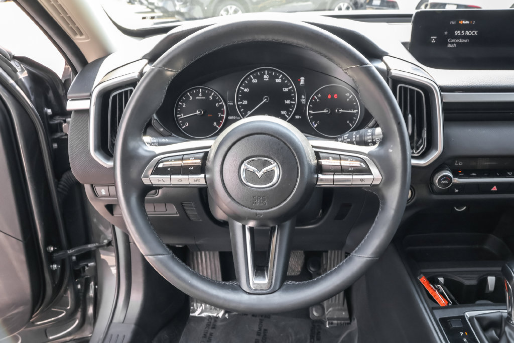 Used 2024 MAZDA CX-50 AWD 2.5 S w/ Preferred Package image 18