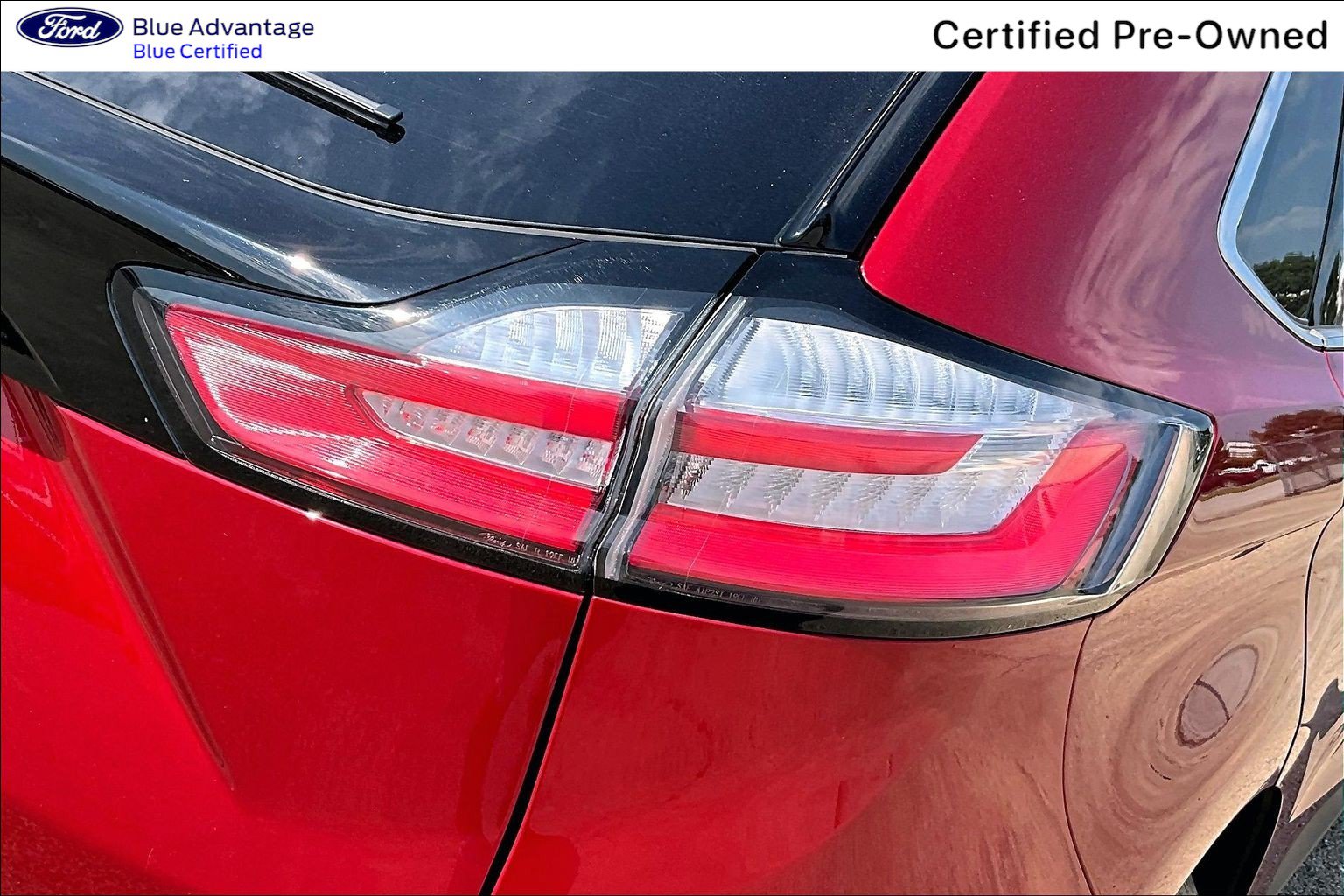 Certified 2024 Ford Edge SEL w/ Convenience Package AWD/4WD image 29