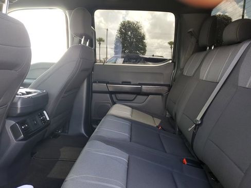 Certified 2025 Ford F150 STX w/ STX Black Appearance Package image 10