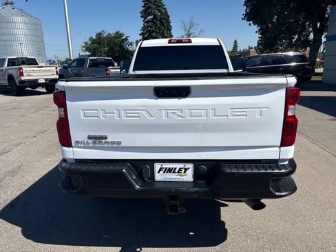 Used 2020 Chevrolet Silverado 2500 W/T w/ WT Convenience Package AWD/4WD image 7