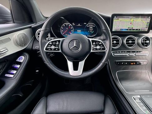 Used 2021 Mercedes-Benz GLC 300 4MATIC image 8