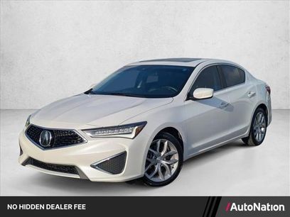 Used 2021 Acura ILX