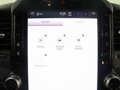 New 2026 RAM 1500 Rebel