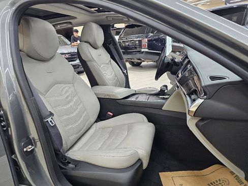 Used 2017 Cadillac CT6 Premium Luxury w/ Comfort Package image 20