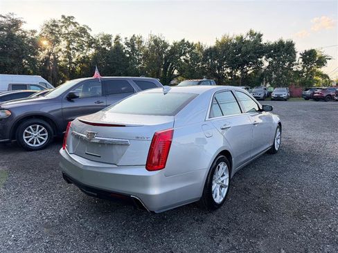 Used 2018 Cadillac CTS AWD Sedan image 4