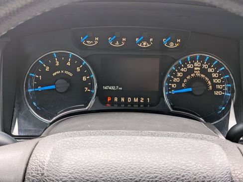 Used 2013 Ford F150 XLT w/ XLT Chrome Pkg RWD image 31