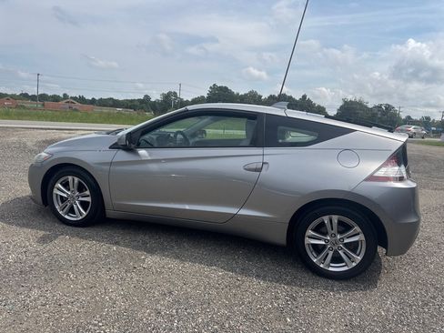Used 2012 Honda CR-Z EX image 17