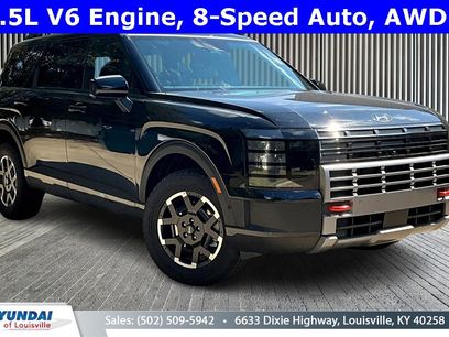 New 2026 Hyundai Palisade XRT Pro