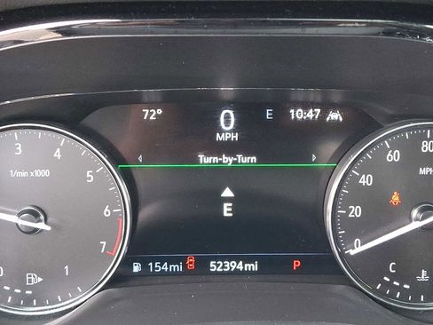 Used 2023 Buick Envision Essence w/ Sport Touring Package image 21