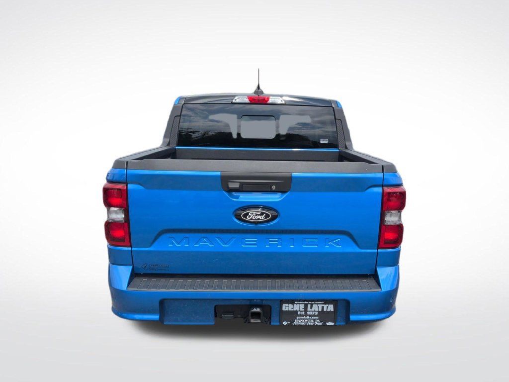 Used 2025 Ford Maverick Lobo AWD/4WD image 6