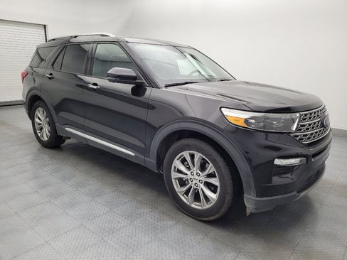 Used 2020 Ford Explorer Limited image 11