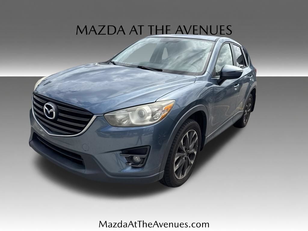 Used 2016 MAZDA CX-5 Grand Touring FWD image 15