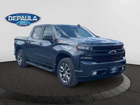 Used 2019 Chevrolet Silverado 1500 RST AWD/4WD image 9