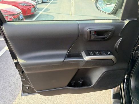 Certified 2023 Toyota Tacoma 4x4 Double Cab w/ Trail Edition image 17