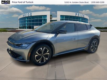 Used 2023 Kia EV6 Wind