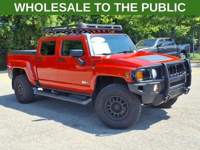 Used 2009 HUMMER H3T Adventure