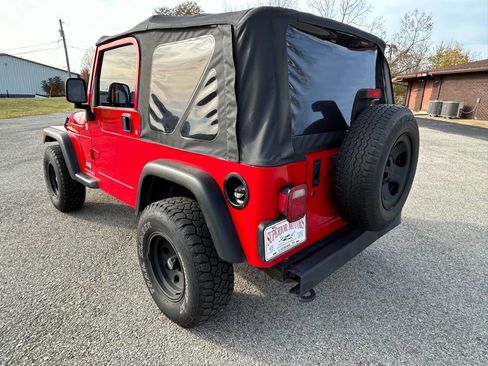 Used 2006 Jeep Wrangler SE image 7