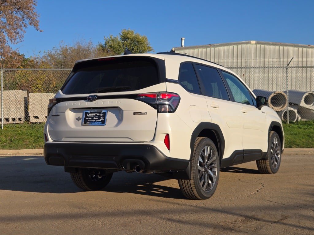 New 2026 Subaru Forester Touring AWD/4WD image 18