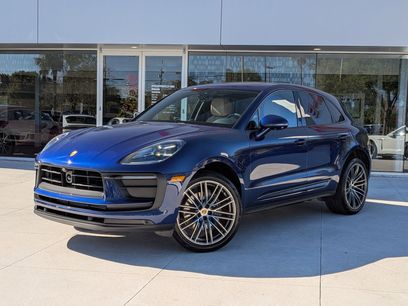 Certified 2025 Porsche Macan