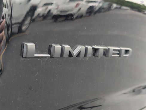 Used 2022 RAM 1500 Limited AWD/4WD image 33