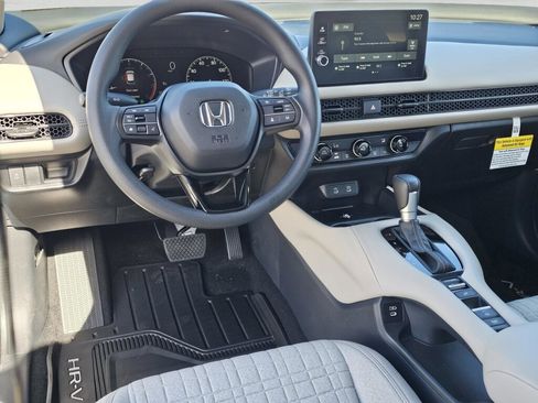 New 2026 Honda HR-V LX image 33
