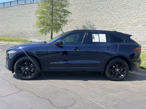 Certified 2026 Jaguar F-PACE R-Dynamic S AWD/4WD image 4
