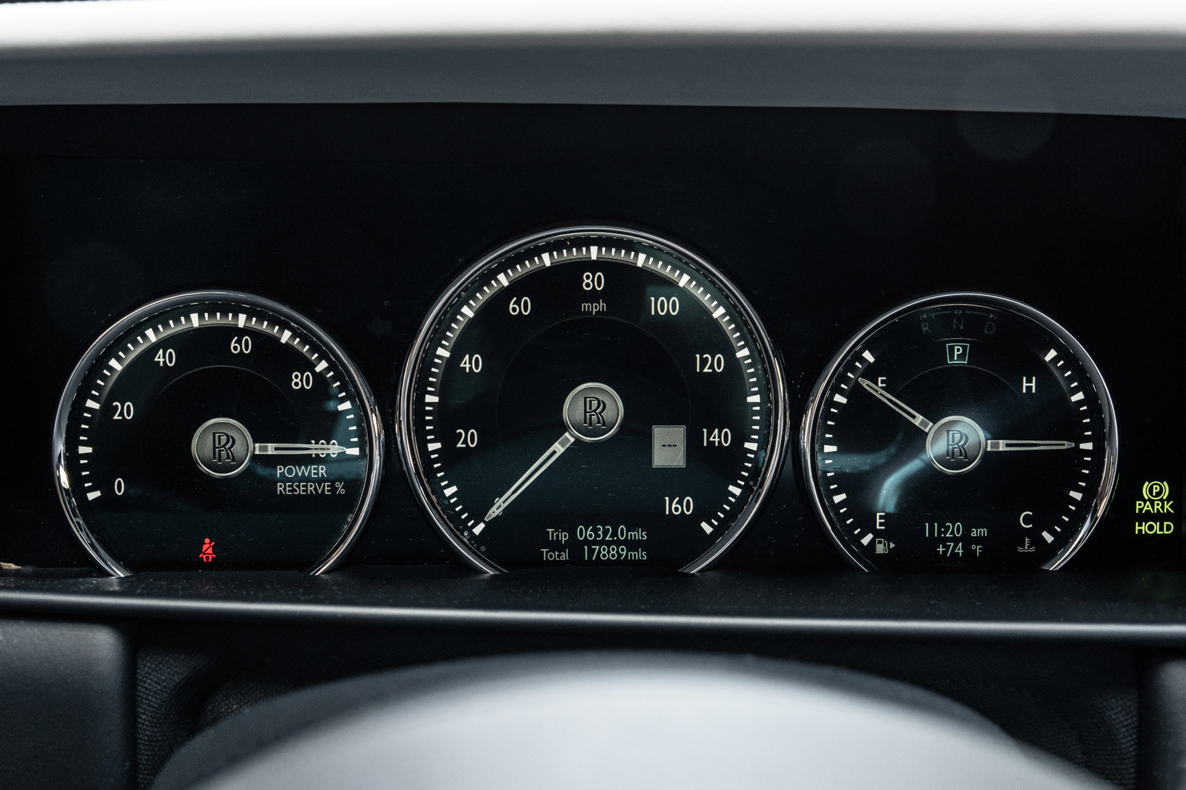 Used 2023 Rolls-Royce Cullinan w/ Technology Package AWD/4WD image 16