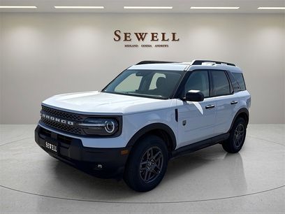 New 2025 Ford Bronco Sport Big Bend w/ Convenience Package