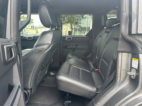 Used 2025 Ford Bronco Big Bend AWD/4WD image 36