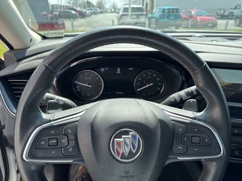 Used 2023 Buick Envision Essence w/ Sport Touring Package image 19