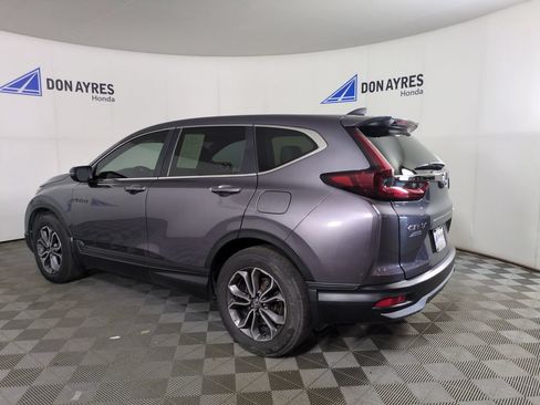 Used 2020 Honda CR-V EX image 3