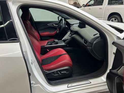 Used 2023 Acura TLX SH-AWD w/ A-SPEC Pkg image 16