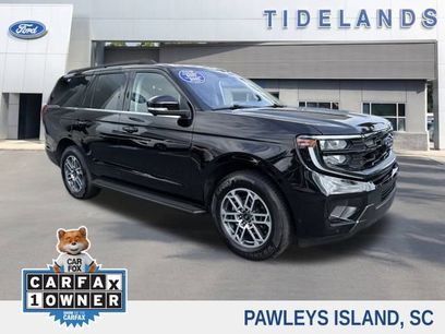 Used 2025 Ford Expedition Active