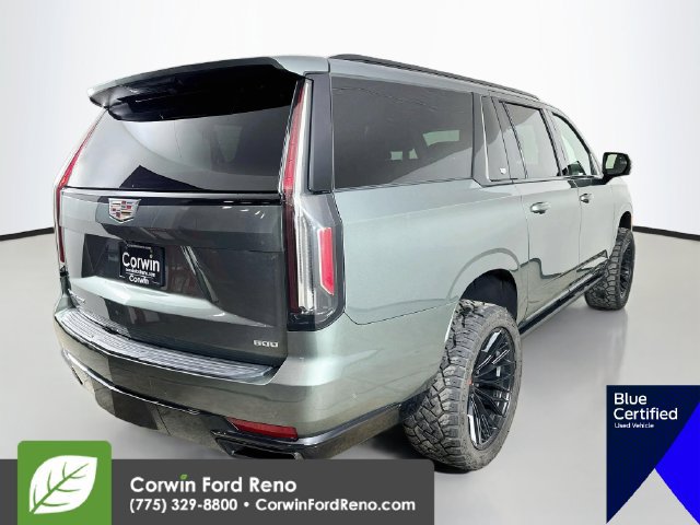 Used 2023 Cadillac Escalade ESV Sport w/ Touring Package AWD/4WD image 10