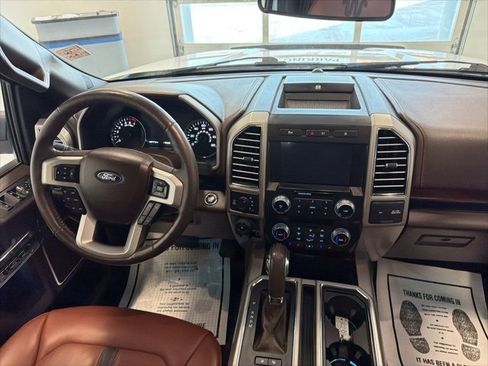 Used 2019 Ford F150 King Ranch w/ Equipment Group 601A Luxury image 24