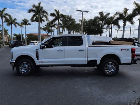 Used 2025 Ford F250 King Ranch w/ Chrome Package AWD/4WD image 6