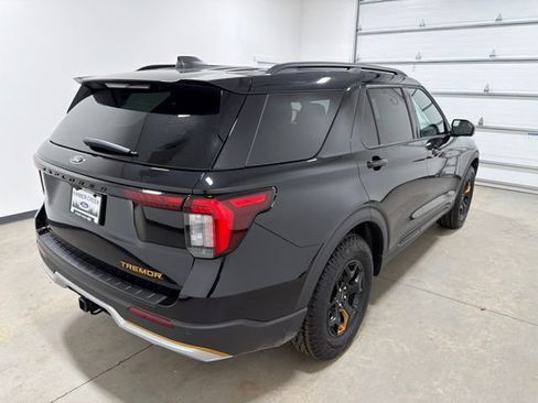 New 2026 Ford Explorer Tremor w/ Tremor Convenience Package AWD/4WD image 4