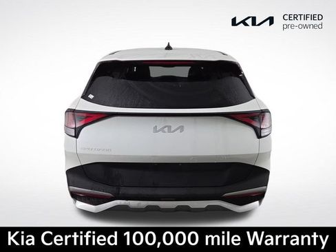 Certified 2024 Kia Sportage LX FWD image 7