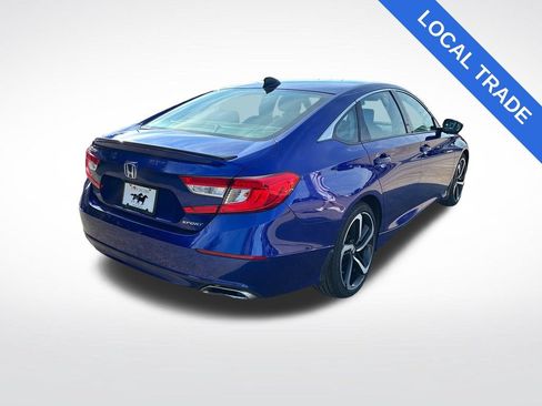 Used 2022 Honda Accord Sport image 3